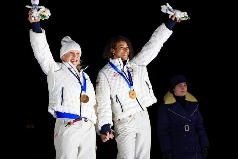 Bobsleigh. Olympic Winter Games Milano-Cortina 2026. Heat 4. 21.02.2026
