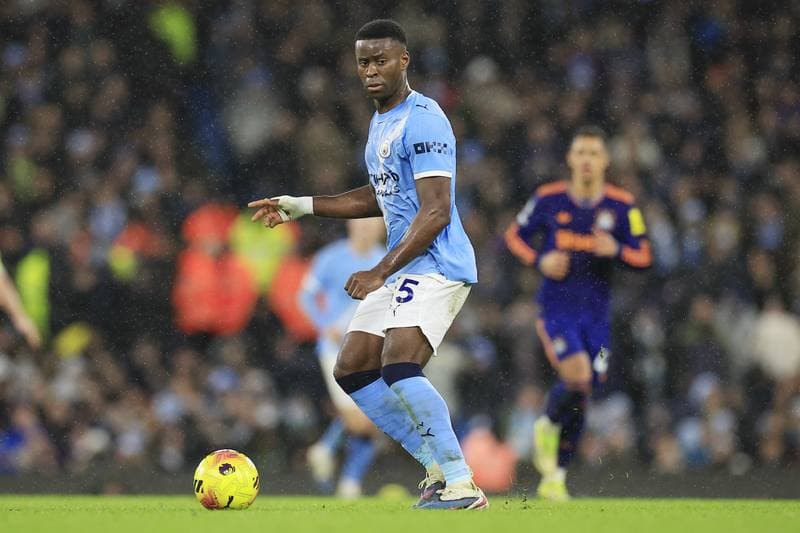 Football. Premier League. Manchester City - Newcastle United. 21.02.2026