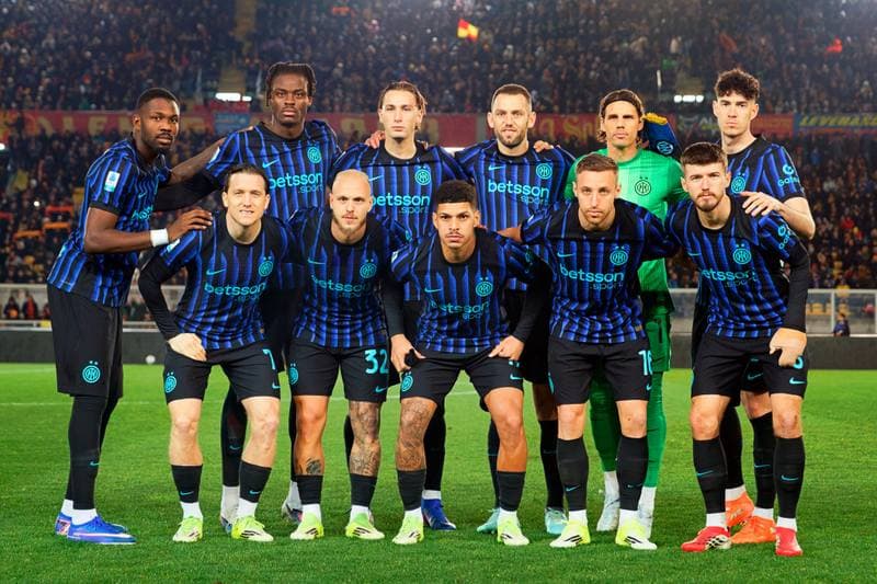 Football. Serie A. US Lecce - Inter. 21.02.2026