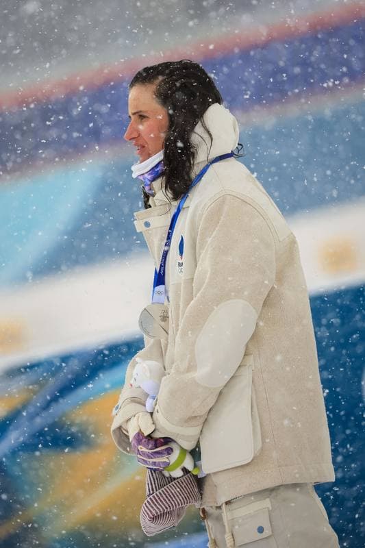 Biathlon. Olympic Winter Games Milano-Cortina 2026. Women's 12.5km Mass Start. 21.02.2026