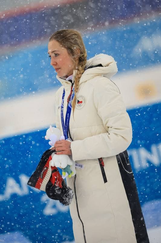 Biathlon. Olympic Winter Games Milano-Cortina 2026. Women's 12.5km Mass Start. 21.02.2026