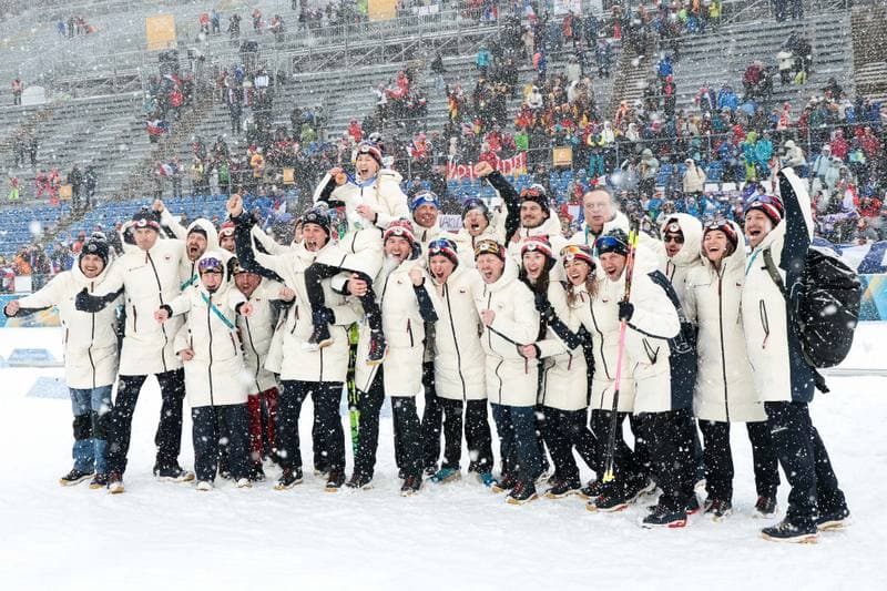 Biathlon. Olympic Winter Games Milano-Cortina 2026. Women's 12.5km Mass Start. 21.02.2026