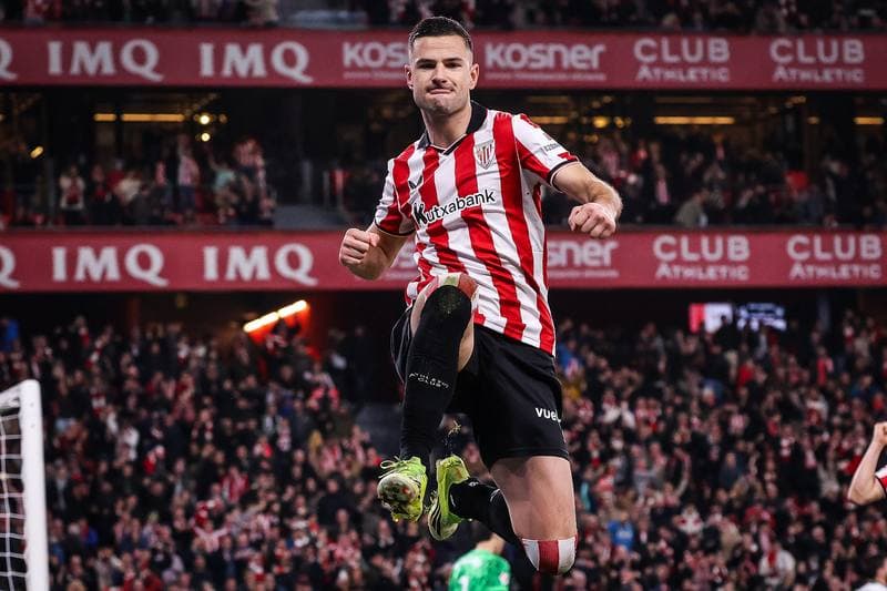 Football. La Liga. Athletic Club - Elche CF. 20.02.2026