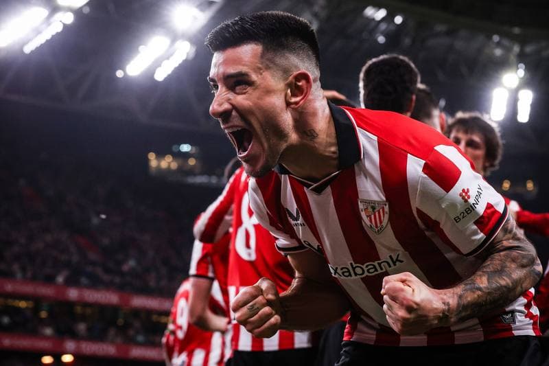Football. La Liga. Athletic Club - Elche CF. 20.02.2026