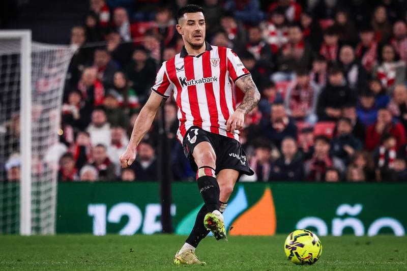 Football. La Liga. Athletic Club - Elche CF. 20.02.2026