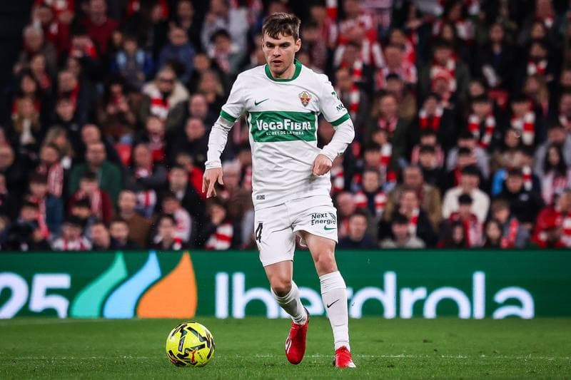 Football. La Liga. Athletic Club - Elche CF. 20.02.2026