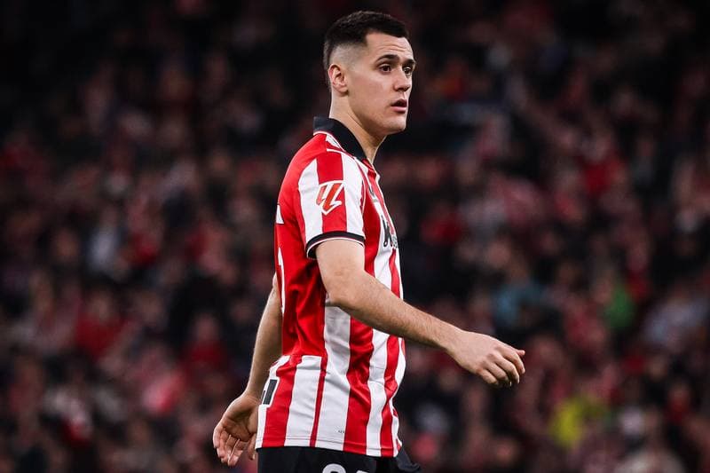 Football. La Liga. Athletic Club - Elche CF. 20.02.2026