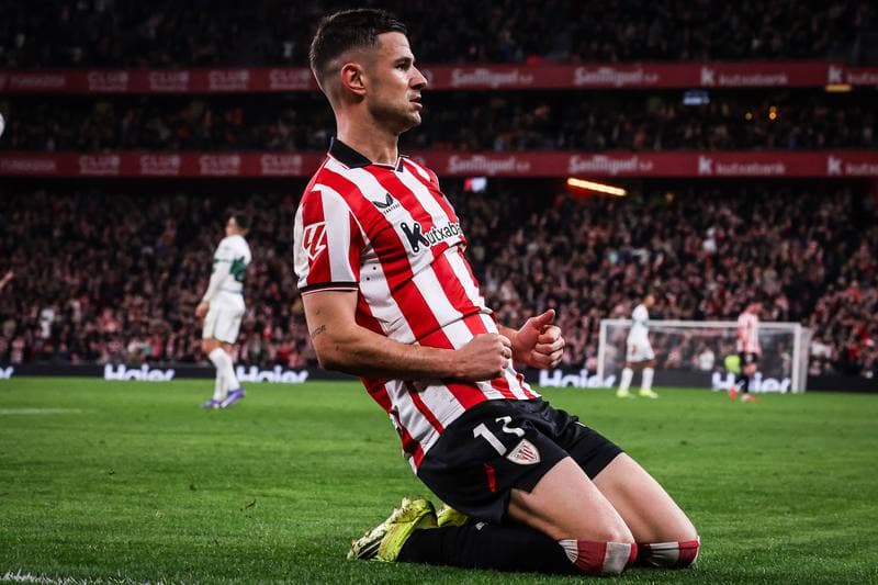 Football. La Liga. Athletic Club - Elche CF. 20.02.2026