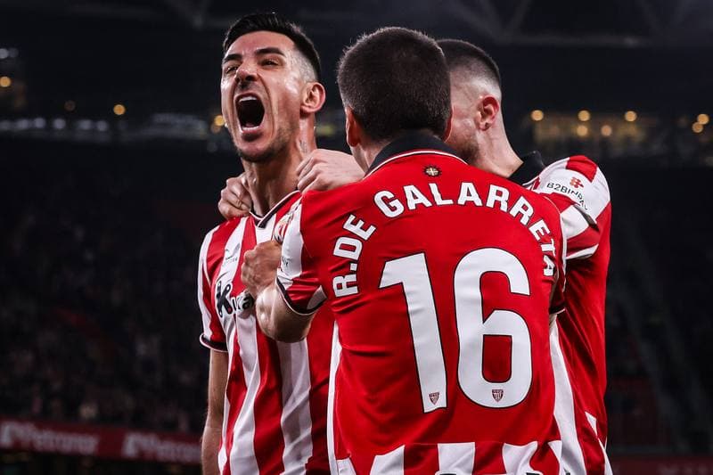 Football. La Liga. Athletic Club - Elche CF. 20.02.2026