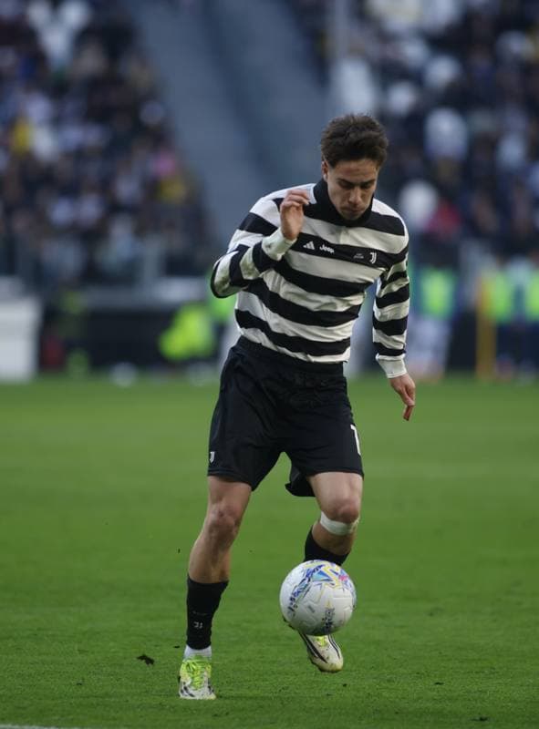 Football. Serie A. Juventus - Como 1907. 21.02.2026