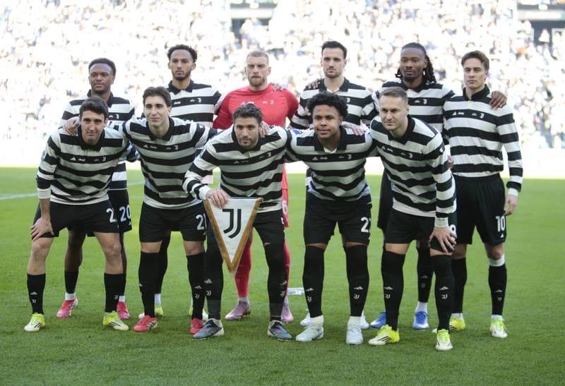 Football. Serie A. Juventus - Como 1907. 21.02.2026