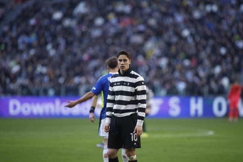 Football. Serie A. Juventus - Como 1907. 21.02.2026