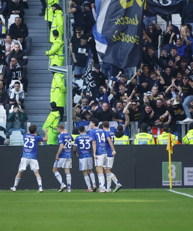 Football. Serie A. Juventus - Como 1907. 21.02.2026