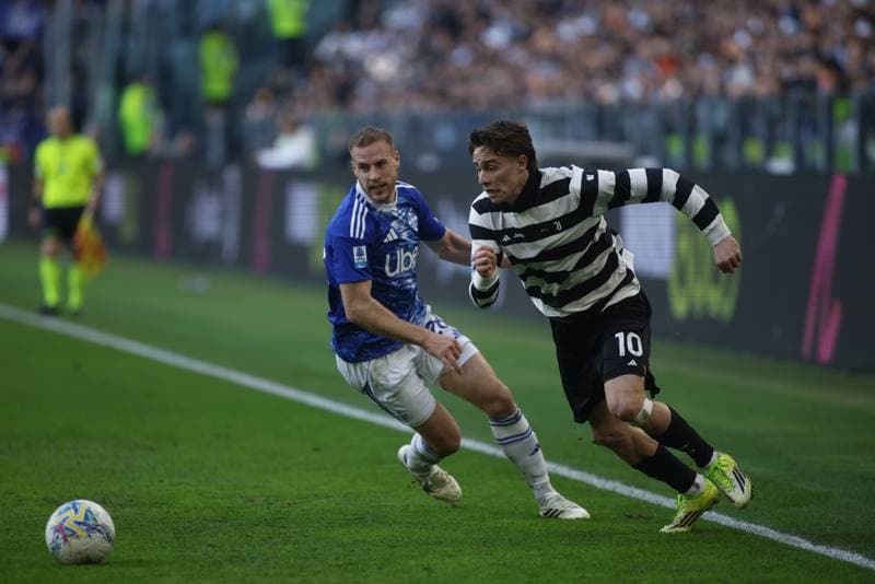 Football. Serie A. Juventus - Como 1907. 21.02.2026