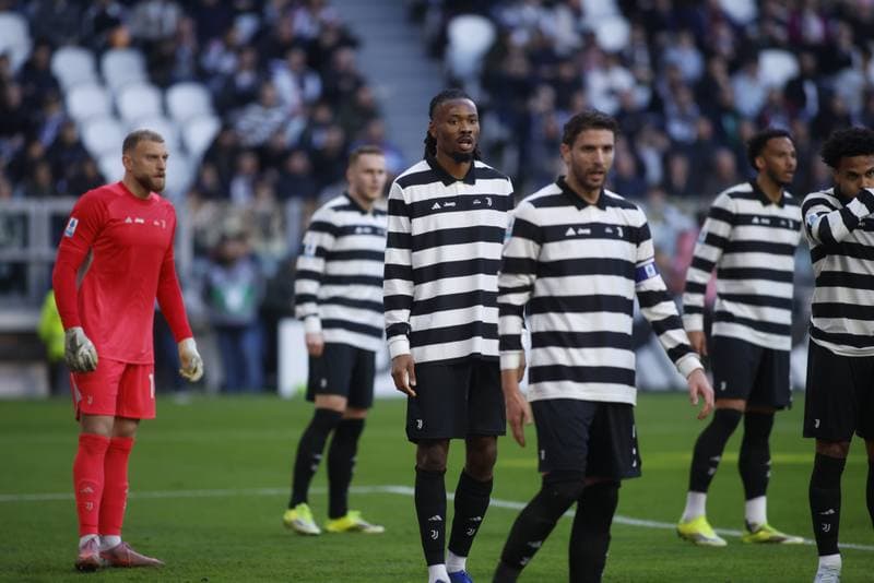 Football. Serie A. Juventus - Como 1907. 21.02.2026