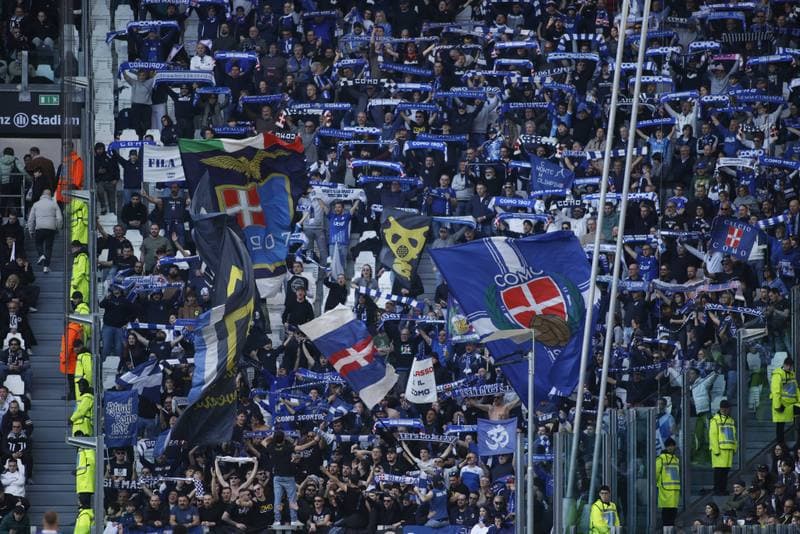 Football. Serie A. Juventus - Como 1907. 21.02.2026