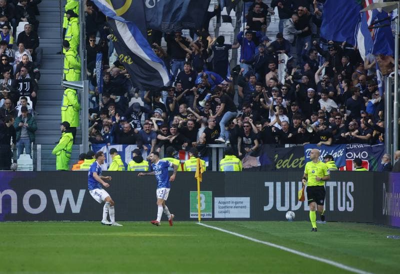 Football. Serie A. Juventus - Como 1907. 21.02.2026