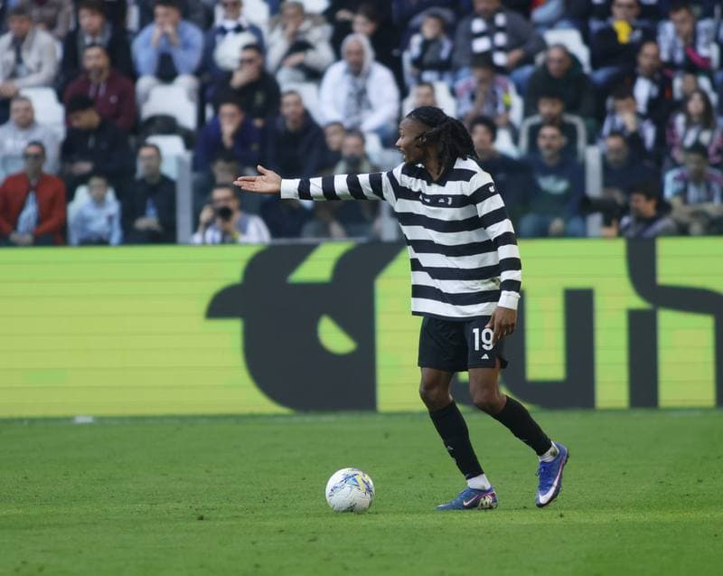 Football. Serie A. Juventus - Como 1907. 21.02.2026
