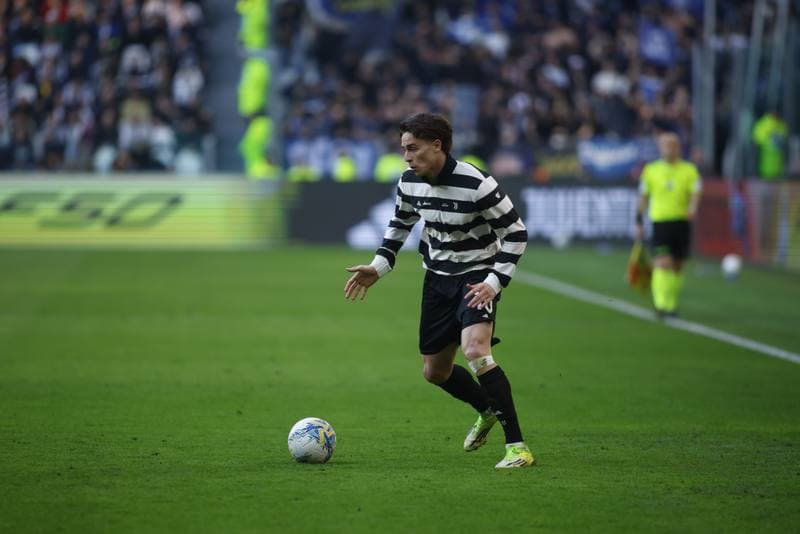 Football. Serie A. Juventus - Como 1907. 21.02.2026