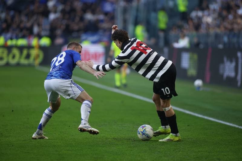Football. Serie A. Juventus - Como 1907. 21.02.2026