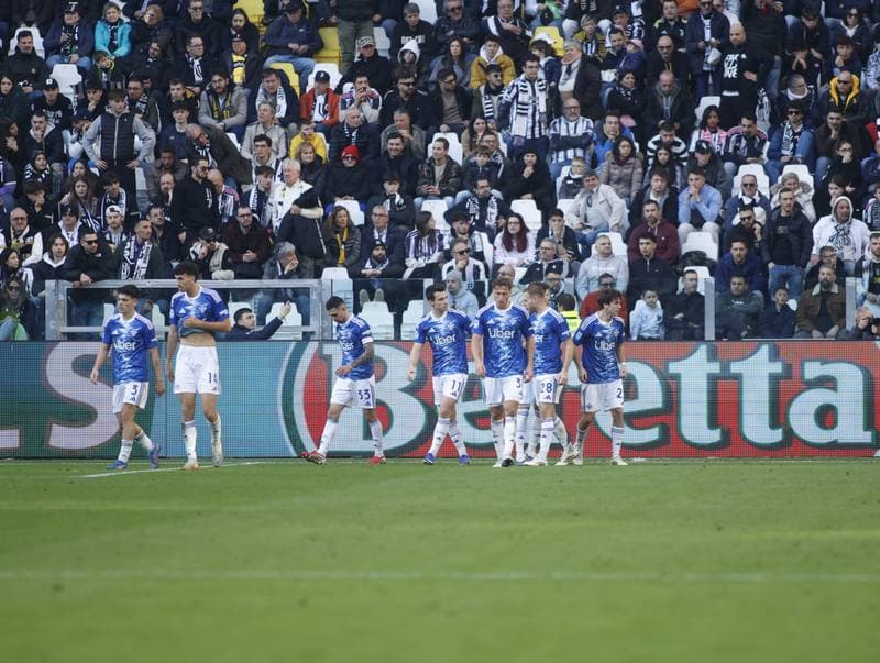 Football. Serie A. Juventus - Como 1907. 21.02.2026