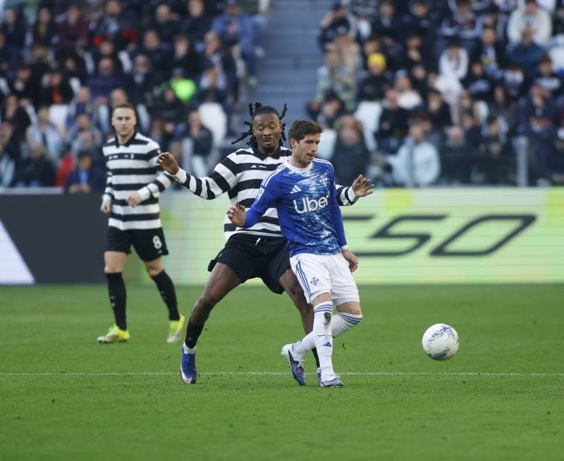 Football. Serie A. Juventus - Como 1907. 21.02.2026
