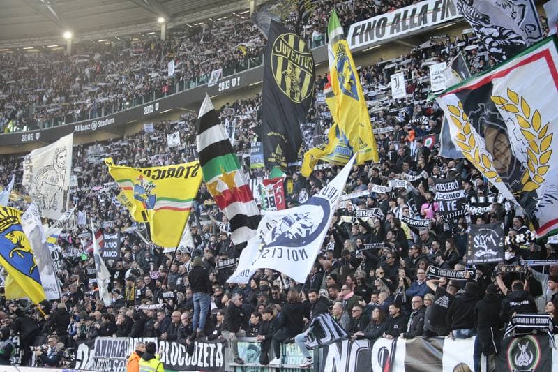 Football. Serie A. Juventus - Como 1907. 21.02.2026