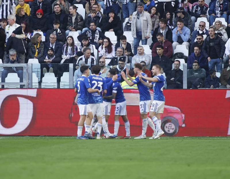 Football. Serie A. Juventus - Como 1907. 21.02.2026