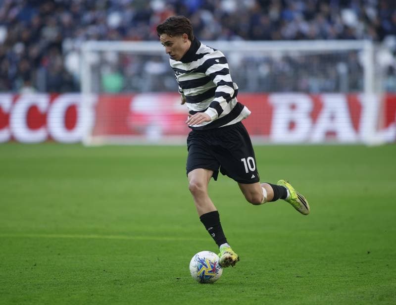 Football. Serie A. Juventus - Como 1907. 21.02.2026