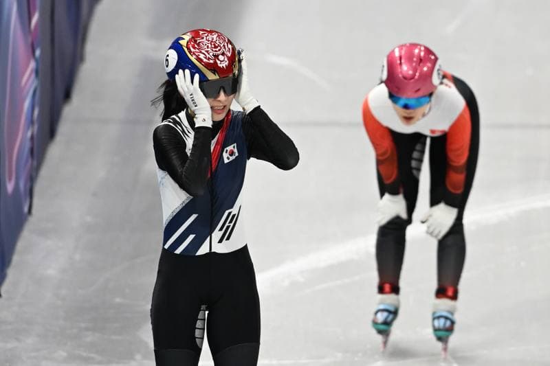 Short Track. Olympic Winter Games Milano-Cortina 2026. Day 1. 12.02.2026