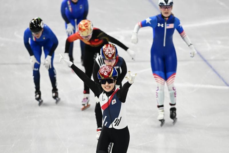 Short Track. Olympic Winter Games Milano-Cortina 2026. Day 1. 12.02.2026