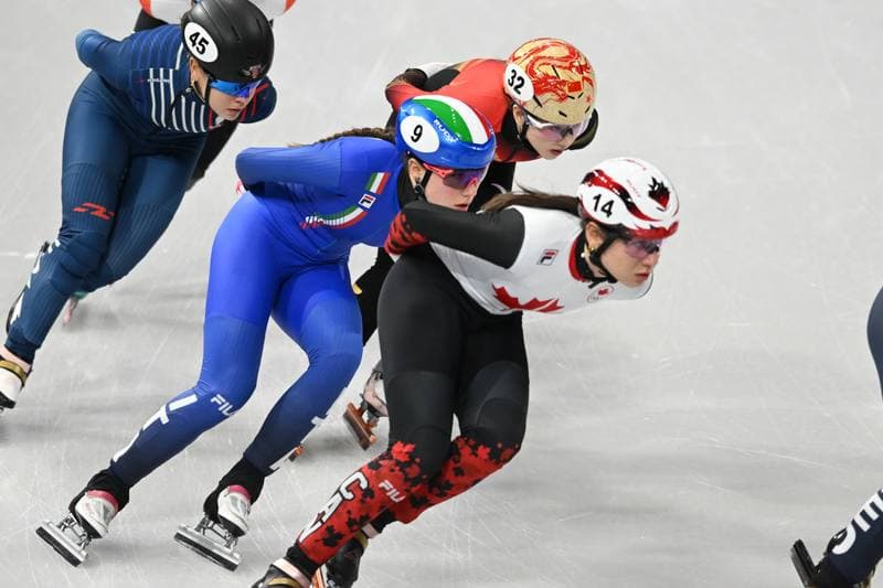 Short Track. Olympic Winter Games Milano-Cortina 2026. Day 1. 12.02.2026