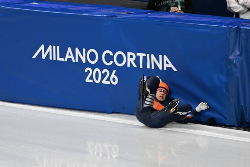 Short Track. Olympic Winter Games Milano-Cortina 2026. Day 1. 12.02.2026