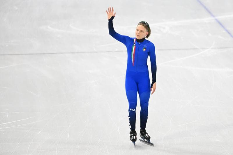 Short Track. Olympic Winter Games Milano-Cortina 2026. Day 1. 12.02.2026