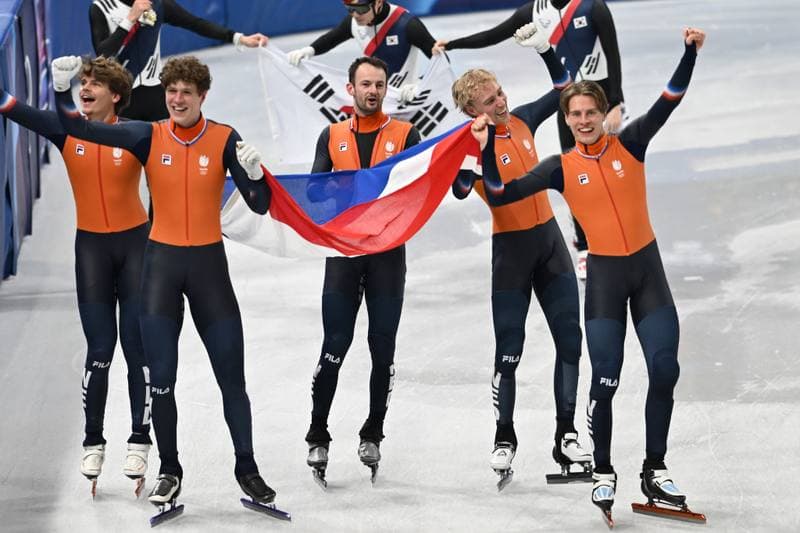 Short Track. Olympic Winter Games Milano-Cortina 2026. Day 1. 12.02.2026