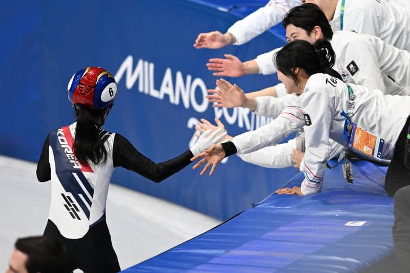 Short Track. Olympic Winter Games Milano-Cortina 2026. Day 1. 12.02.2026