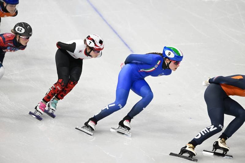 Short Track. Olympic Winter Games Milano-Cortina 2026. Day 1. 12.02.2026