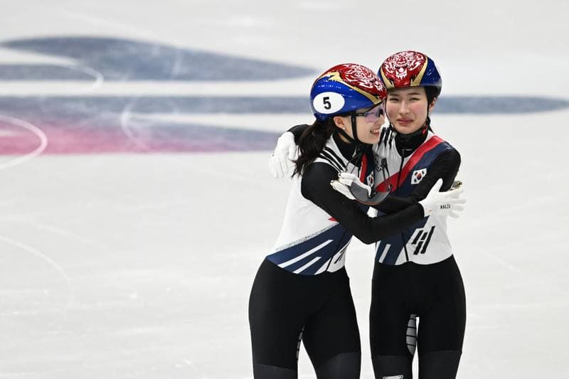 Short Track. Olympic Winter Games Milano-Cortina 2026. Day 1. 12.02.2026
