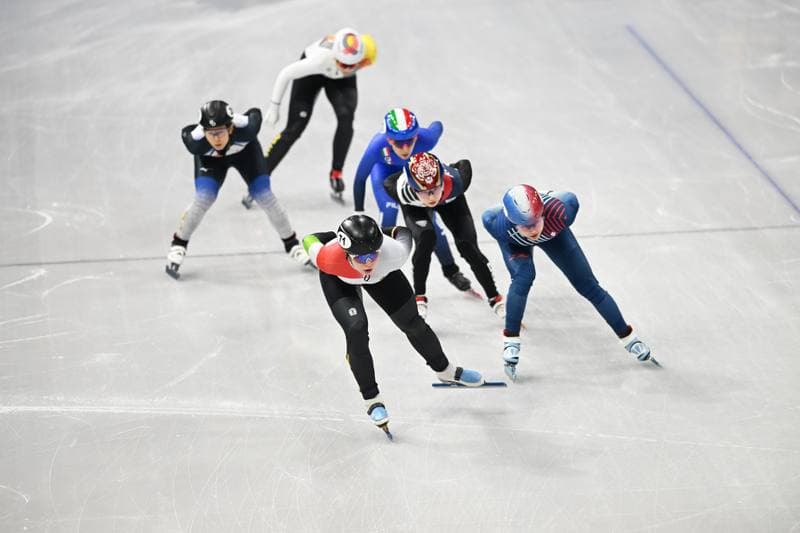 Short Track. Olympic Winter Games Milano-Cortina 2026. Day 1. 12.02.2026