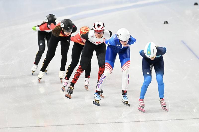 Short Track. Olympic Winter Games Milano-Cortina 2026. Day 1. 12.02.2026
