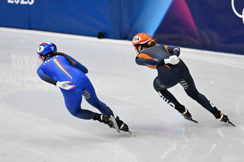 Short Track. Olympic Winter Games Milano-Cortina 2026. Day 1. 12.02.2026