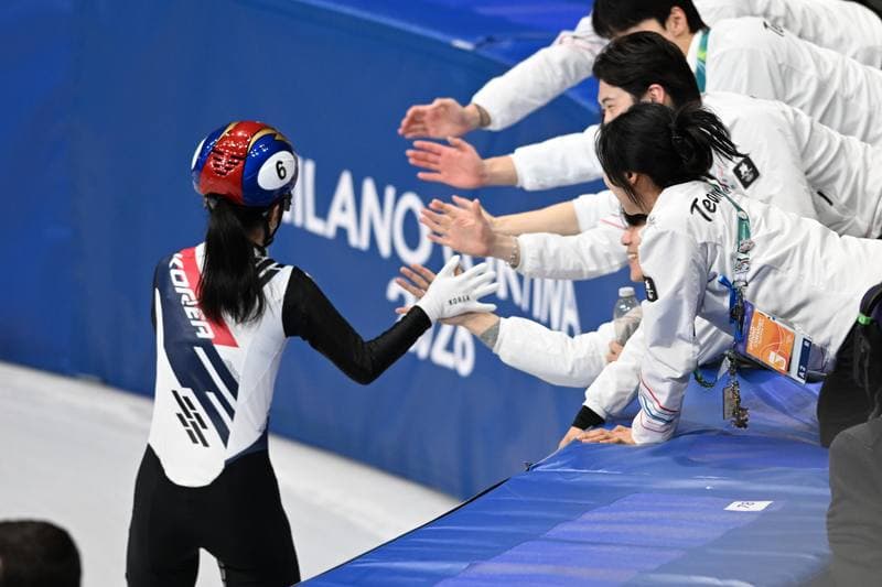 Short Track. Olympic Winter Games Milano-Cortina 2026. Day 1. 12.02.2026