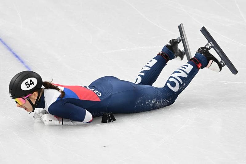 Short Track. Olympic Winter Games Milano-Cortina 2026. Day 1. 12.02.2026