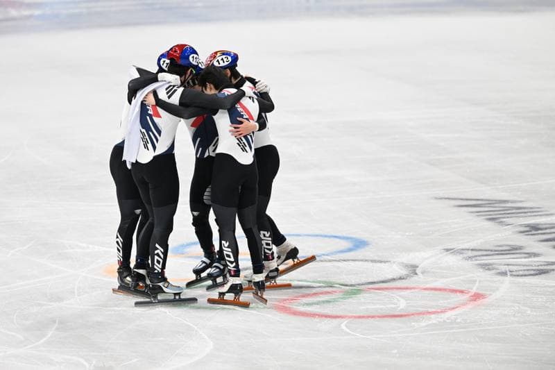 Short Track. Olympic Winter Games Milano-Cortina 2026. Day 1. 12.02.2026