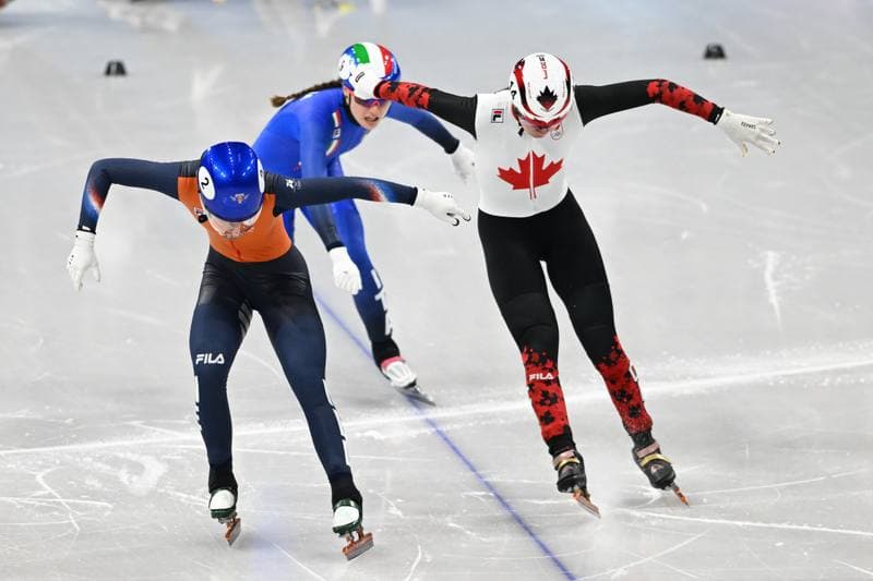 Short Track. Olympic Winter Games Milano-Cortina 2026. Day 1. 12.02.2026