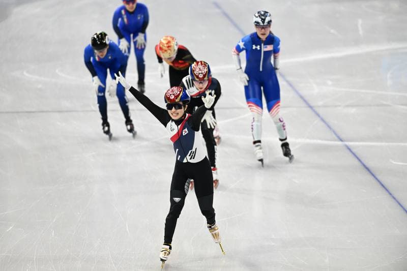 Short Track. Olympic Winter Games Milano-Cortina 2026. Day 1. 12.02.2026