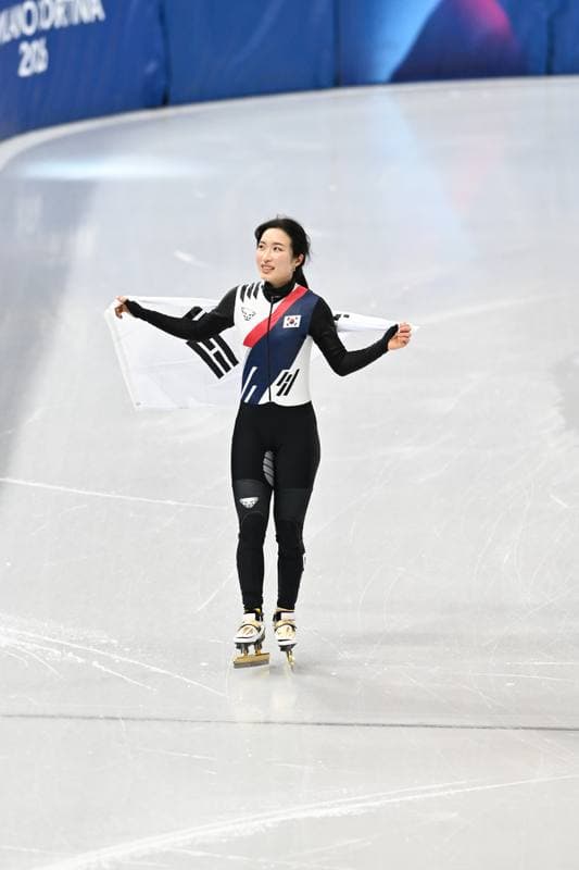 Short Track. Olympic Winter Games Milano-Cortina 2026. Day 1. 12.02.2026