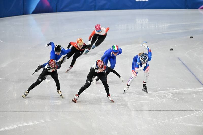 Short Track. Olympic Winter Games Milano-Cortina 2026. Day 1. 12.02.2026