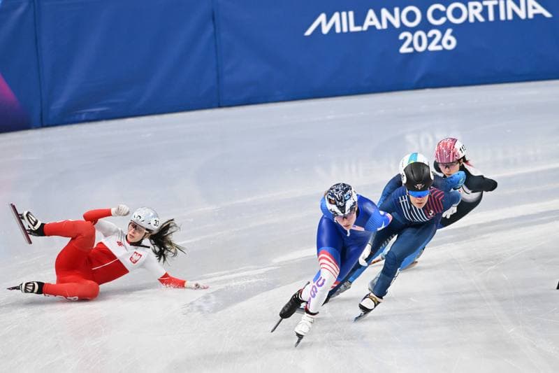 Short Track. Olympic Winter Games Milano-Cortina 2026. Day 1. 12.02.2026