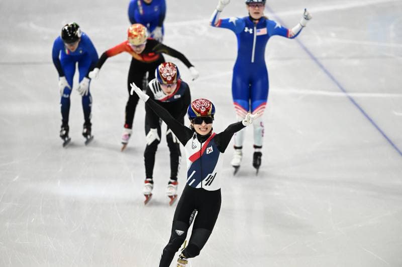 Short Track. Olympic Winter Games Milano-Cortina 2026. Day 1. 12.02.2026